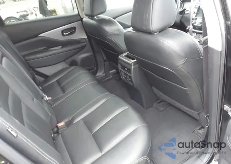 2023 Nissan Murano Sv Intelligent Awd из США, поврежденный, VIN 5N1AZ2BS3PC124028